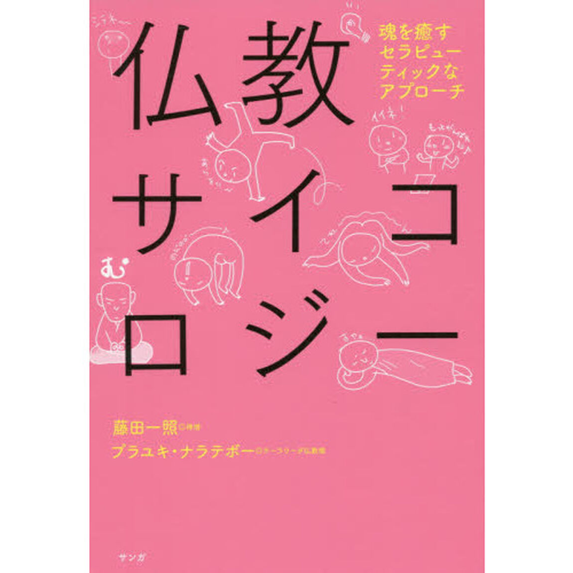 仏教サイコロジー　魂を癒すセラピューティックなアプローチ