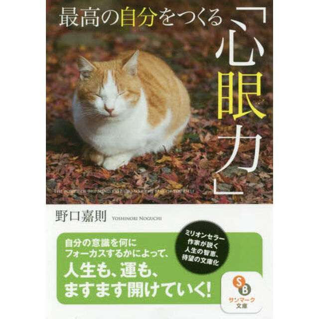 最高の自分をつくる「心眼力」