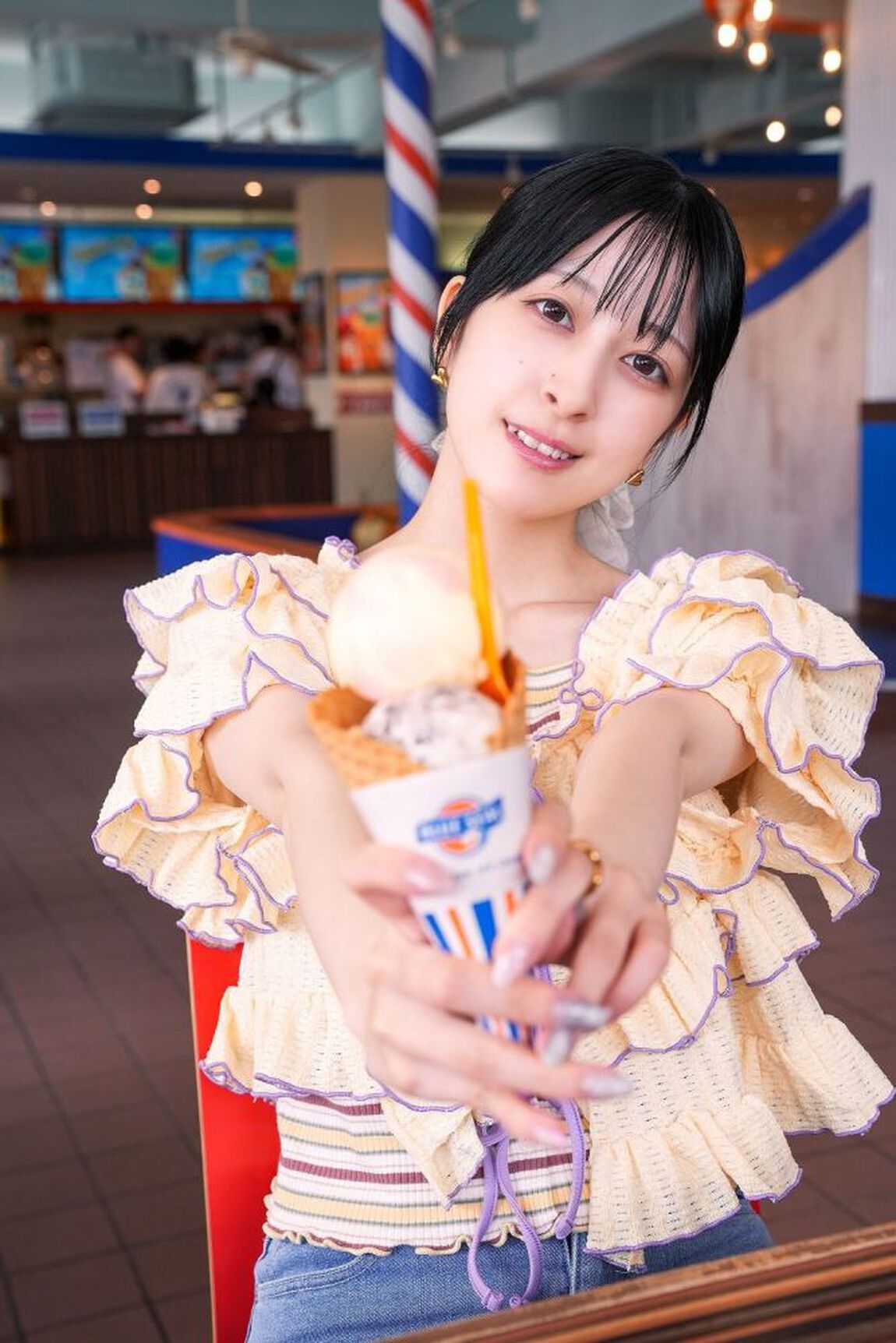月音こな1st写真集 ひととき
