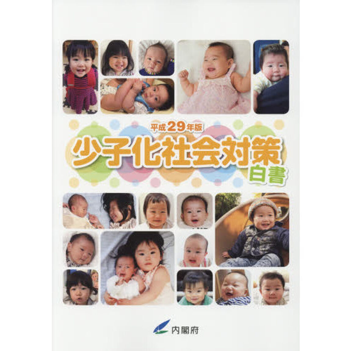 少子化社会対策白書　平成２９年版