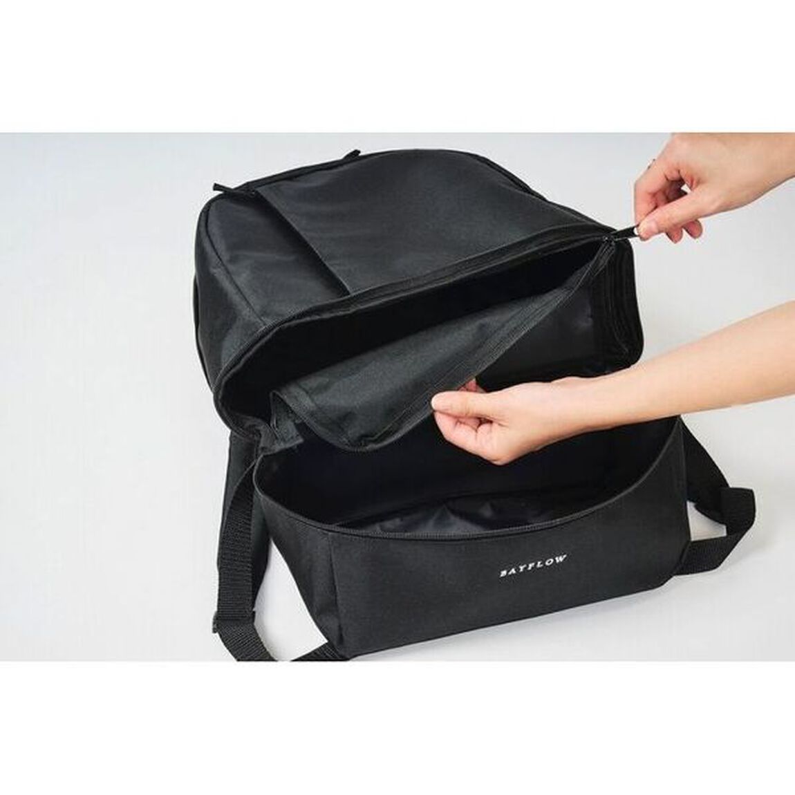 BAYFLOW LOGO BACKPACK BOOK (宝島社ブランドブック)