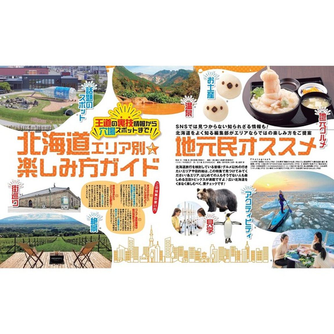 じゃらんで旅する♪北海道　２０２５〜２０２６