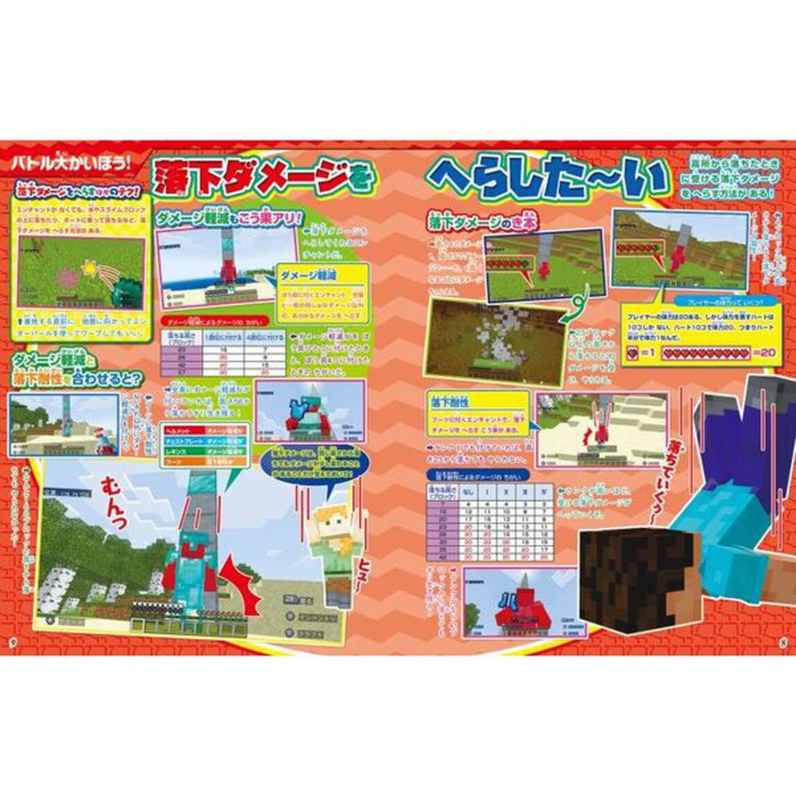 別冊てれびげーむマガジンスペシャル　マインクラフト作ろう！ボクらのパラダイス号