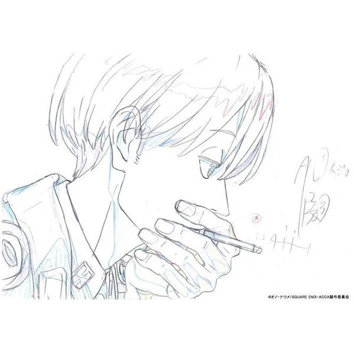 ＡＣＣＡ１３区観察課　ビジュアルブック