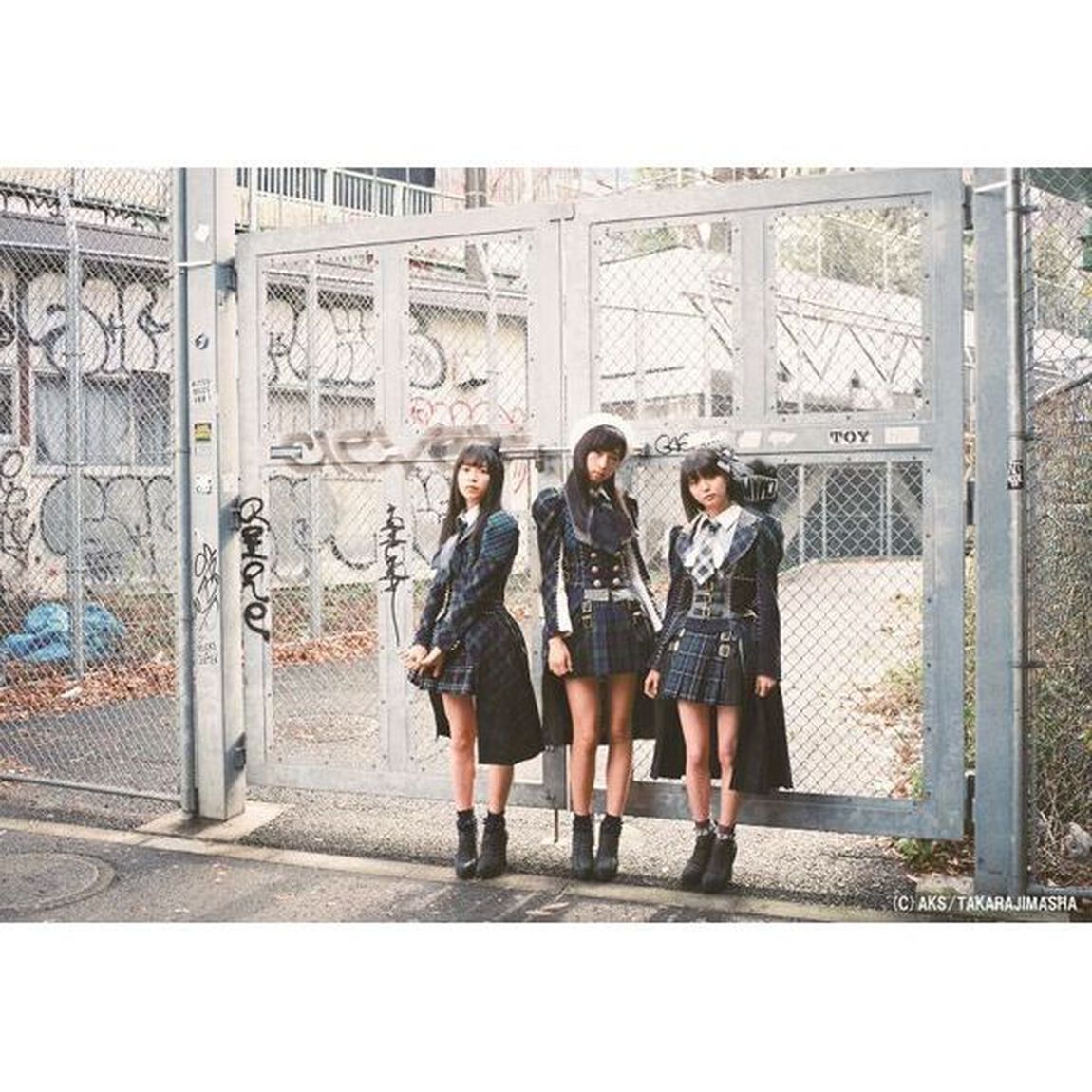 ＡＫＢ４８衣装図鑑放課後のクローゼット　あの頃、彼女がいたら