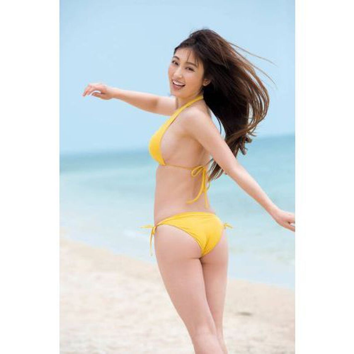 Ｔｈｅ　ＧＲＥＡＴＥＳＴ！！　熊田曜子３６ｔｈ写真集