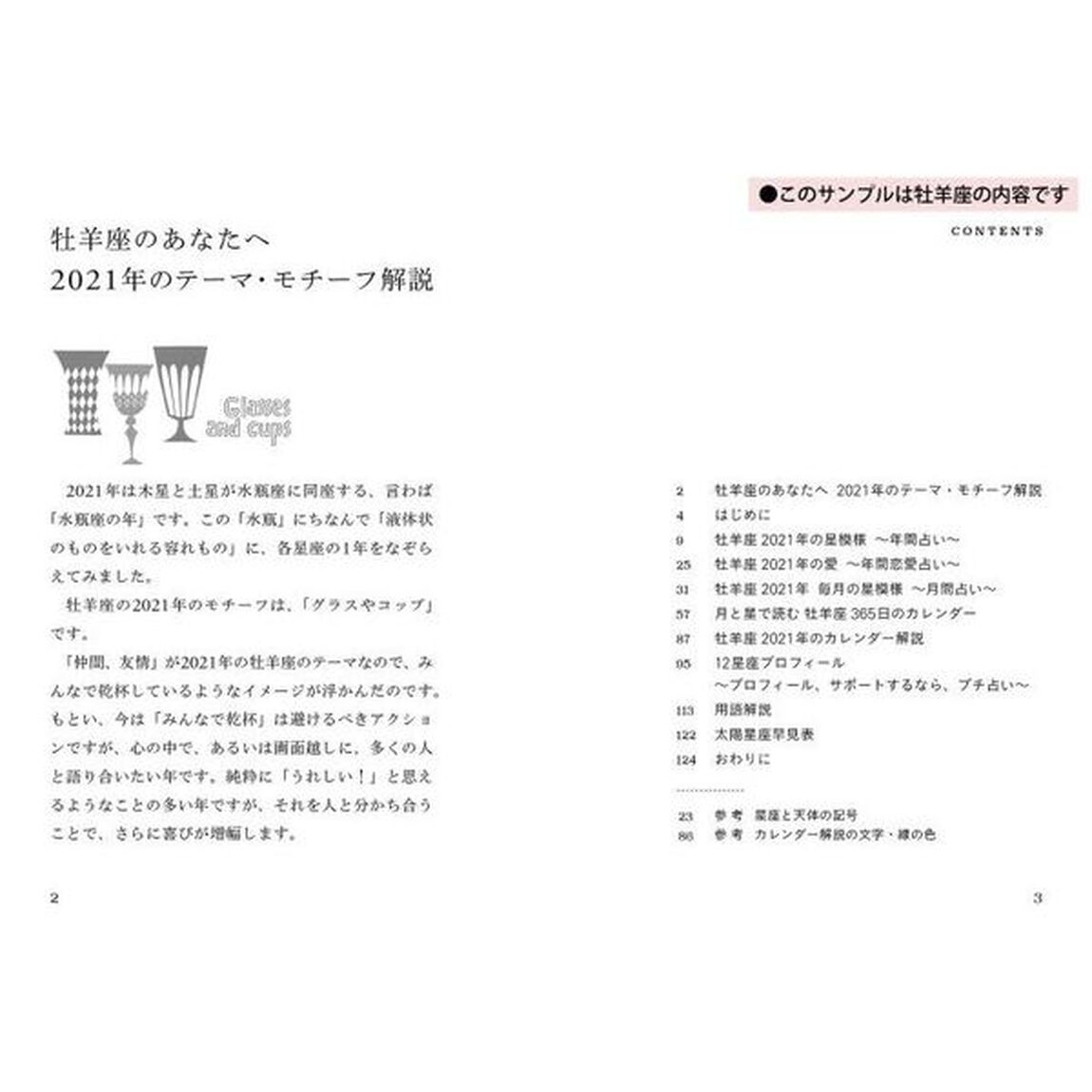星栞（ほしおり）２０２１年の星占い山羊座