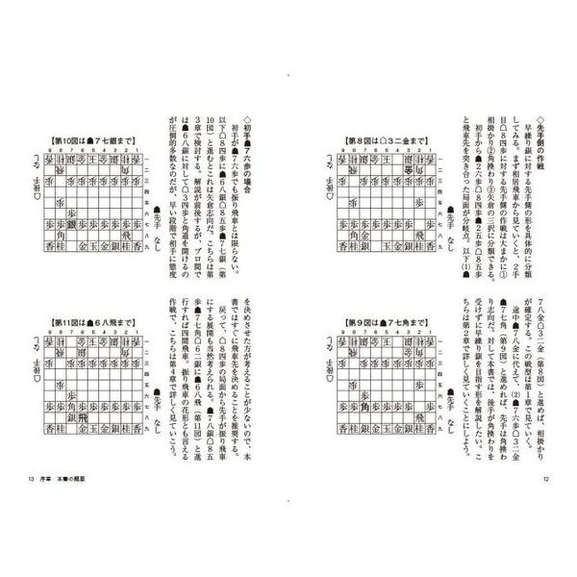 絶対早繰り銀　後手番の全戦型に対応！