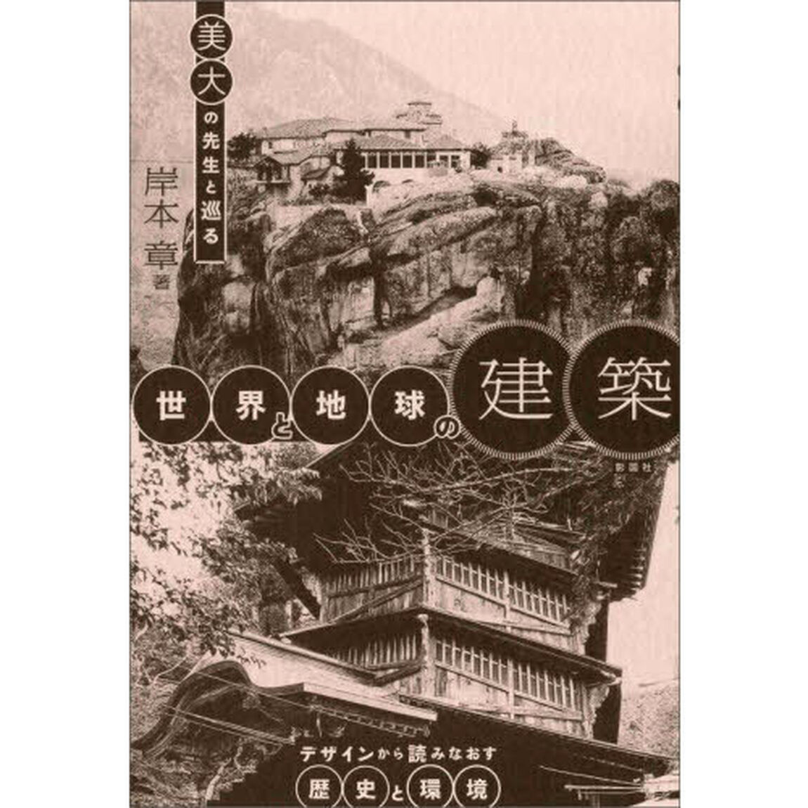 美大の先生と巡る世界と地球の建築　デザインから読みなおす歴史と環境