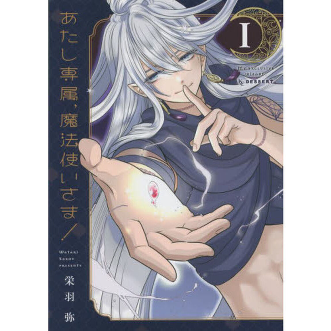 あたし専属，魔法使いさま！　１