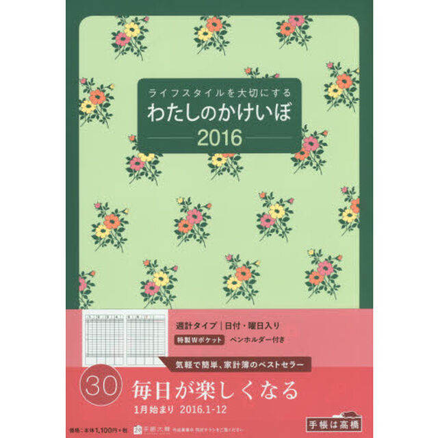 ３０．わたしのかけいぼ
