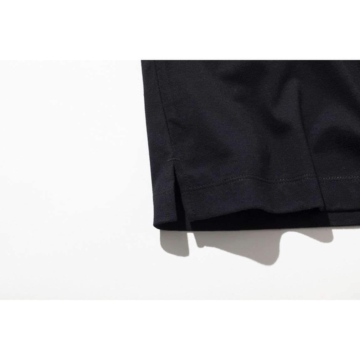 moz LOGO Tシャツ BOOK BLACK【MEN】（セブン－イレブン／セブンネット限定）
