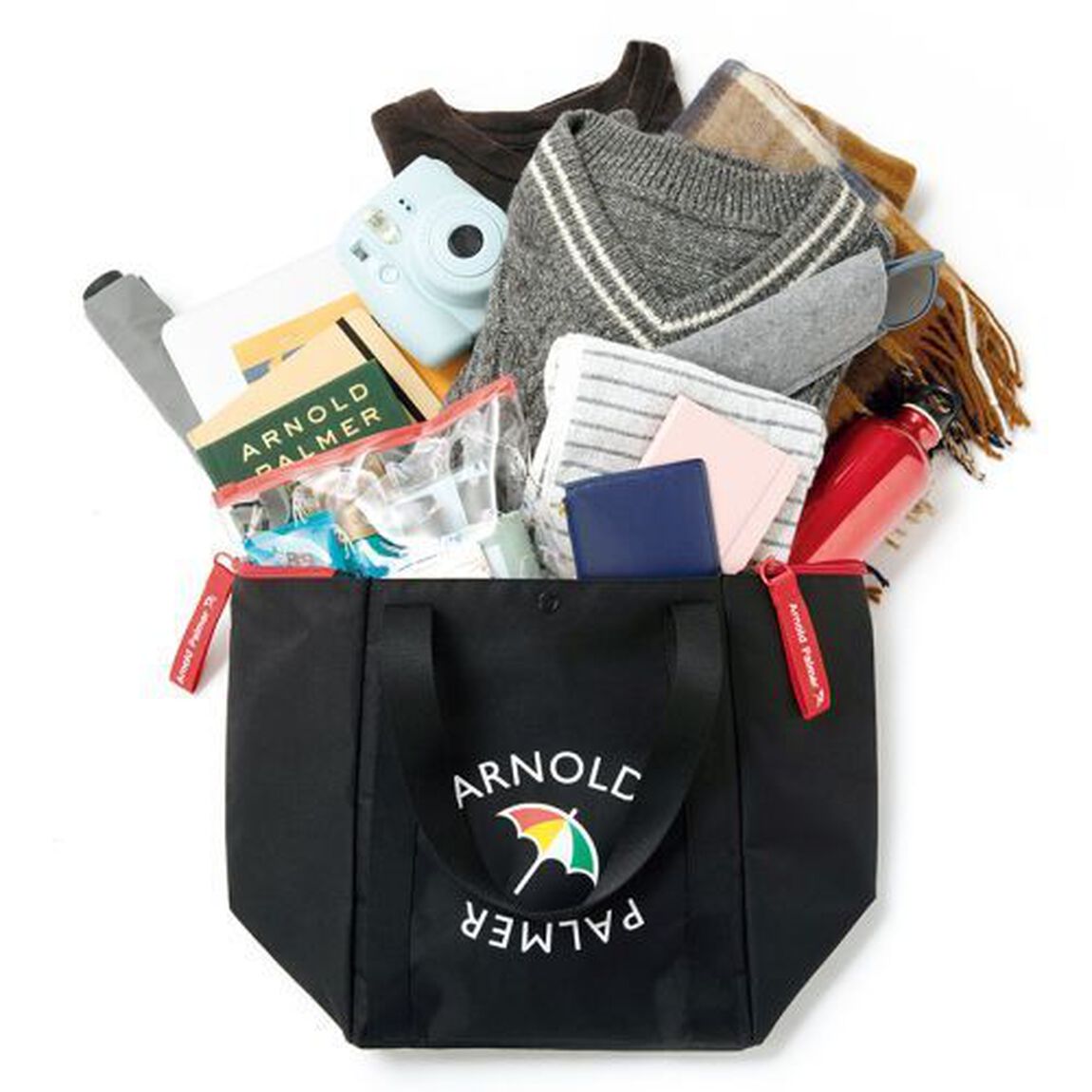 Arnold Palmer TOTE BAG BOOK (ブランドブック)