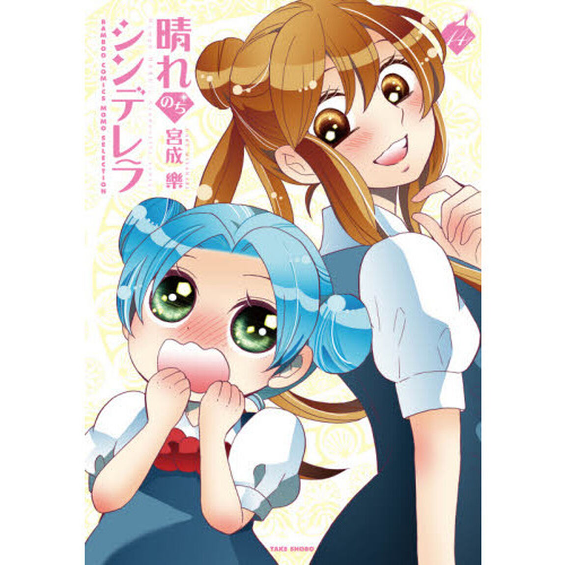 晴れのちシンデレラ　　１４