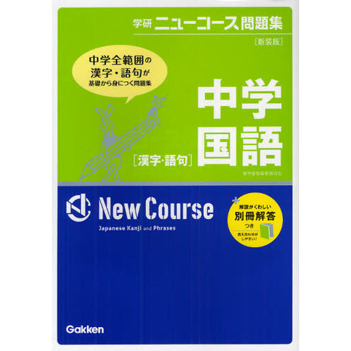 中学国文法〈漢字・語句〉
