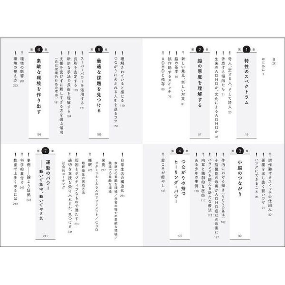 ＡＤＨＤ２．０　特性をパワーに変える科学的な方法