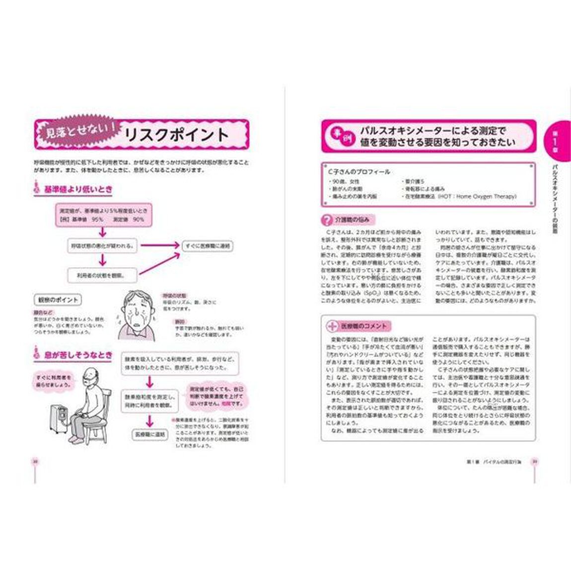 介護で使える！「医行為でない行為」がすぐできるイラスト学習帳「最新改訂版」
