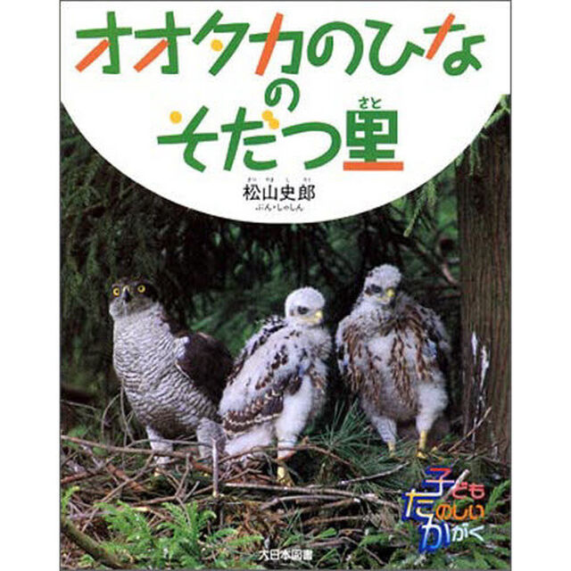 オオタカのひなのそだつ里