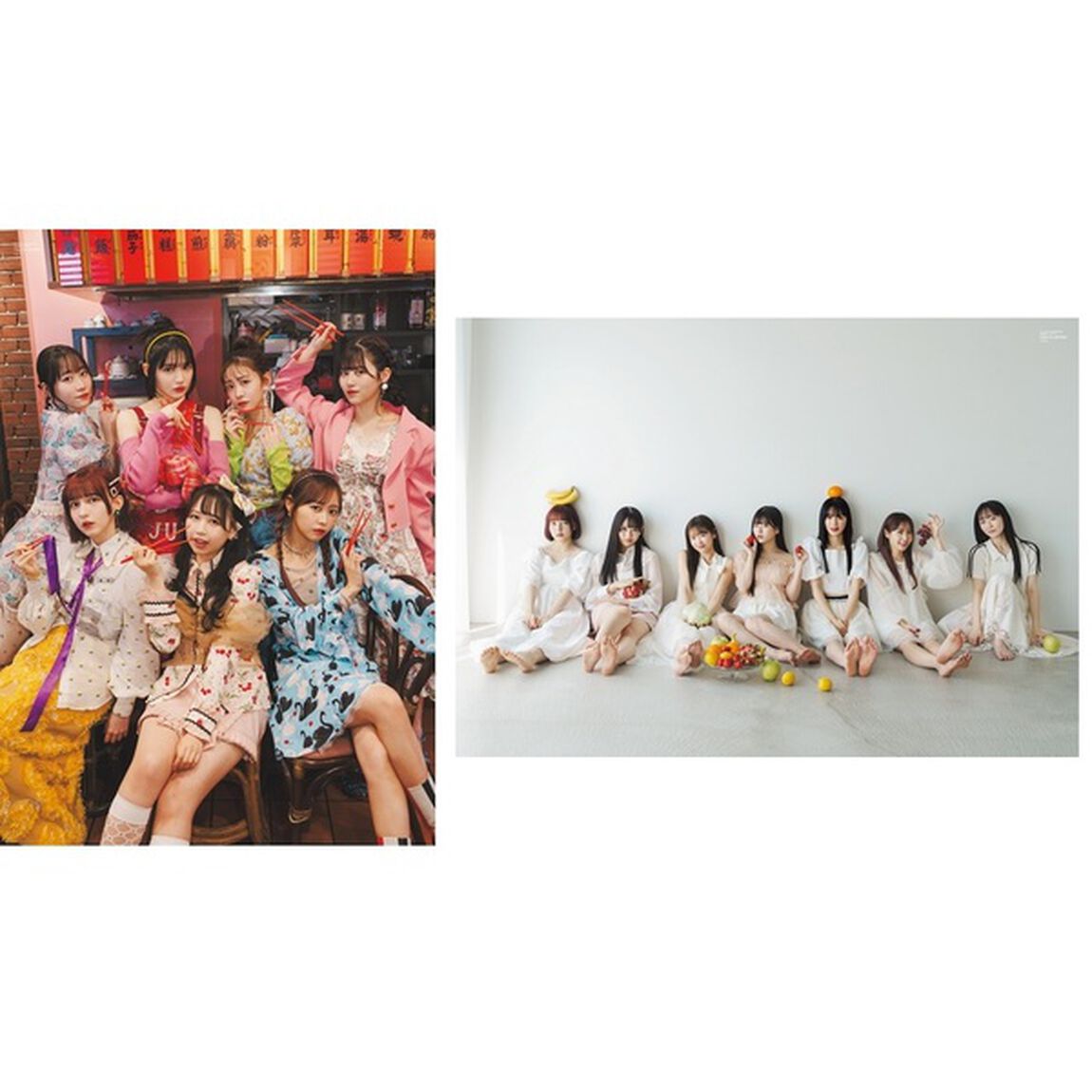B.L.T.2024年6月号【セブンネット限定特典：早瀬ノエル（FRUITS ZIPPER） ミニフォトカード1枚付き】