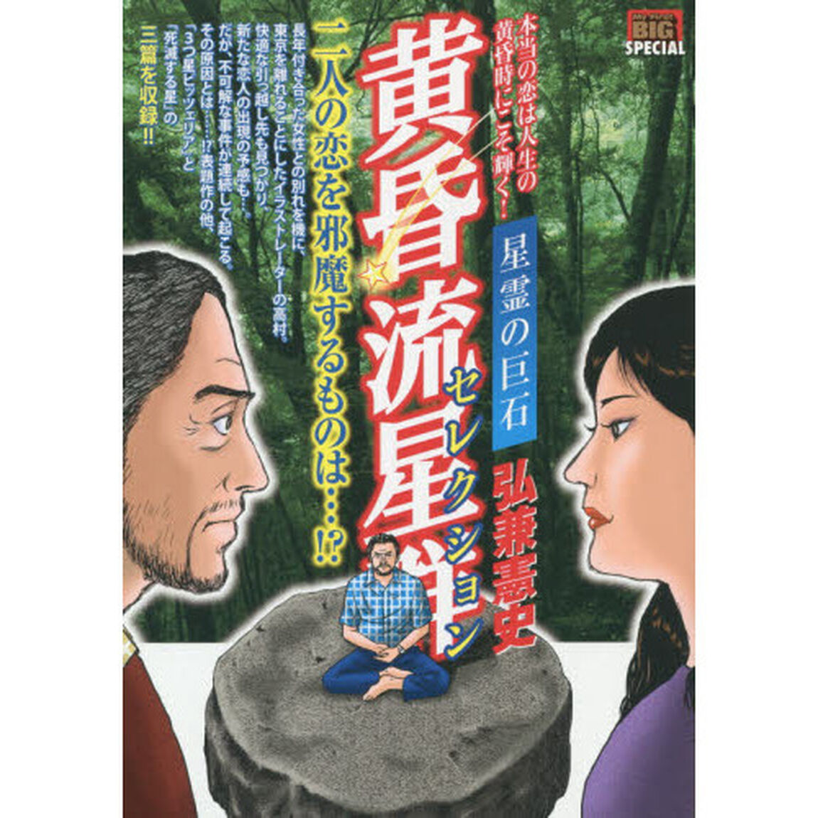 黄昏流星群　セレクション　２９　星霊の巨石