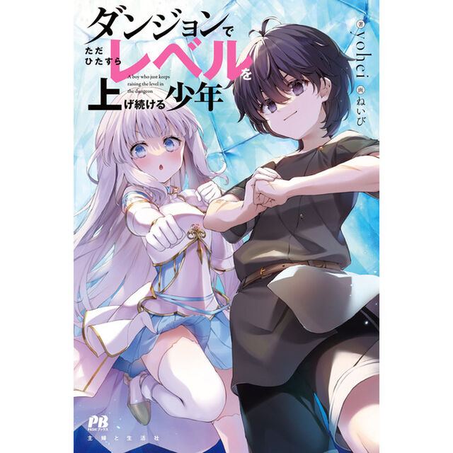 ダンジョンでただひたすらレベルを上げ続ける少年（共通特典：SSペーパー付き）