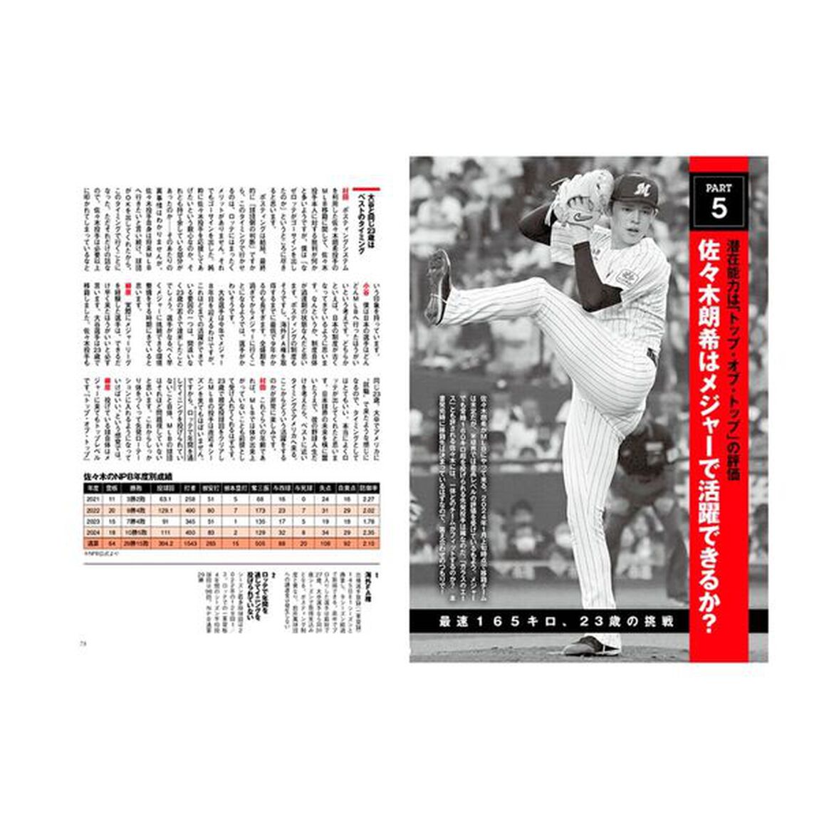 大谷翔平とＭＬＢを１００倍楽しむ本　２０２５年版