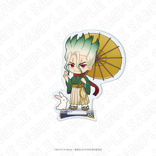 Dr.STONE アクリルスタンド（石神千空）