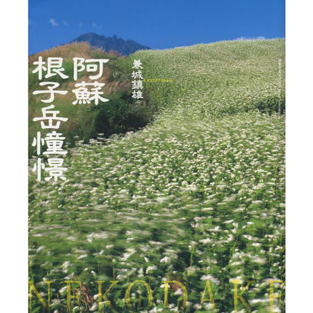 阿蘇・根子岳憧憬