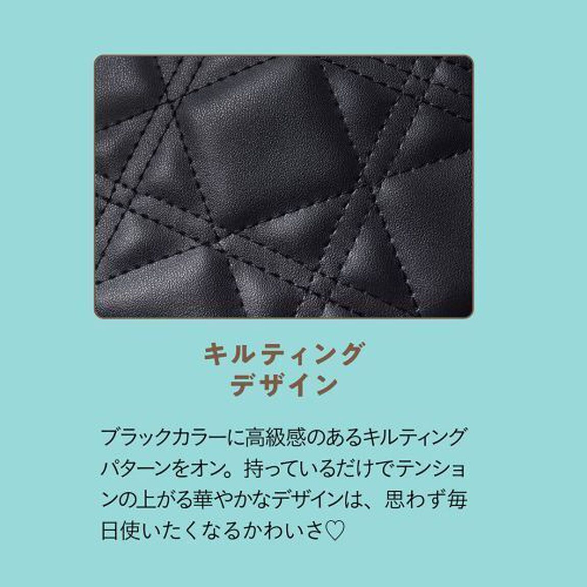 LUMIERE de GENIE スマホがサッと出し入れできる！ 5ポケット バニティショルダーバッグ BOOK (宝島社ブランドムック)