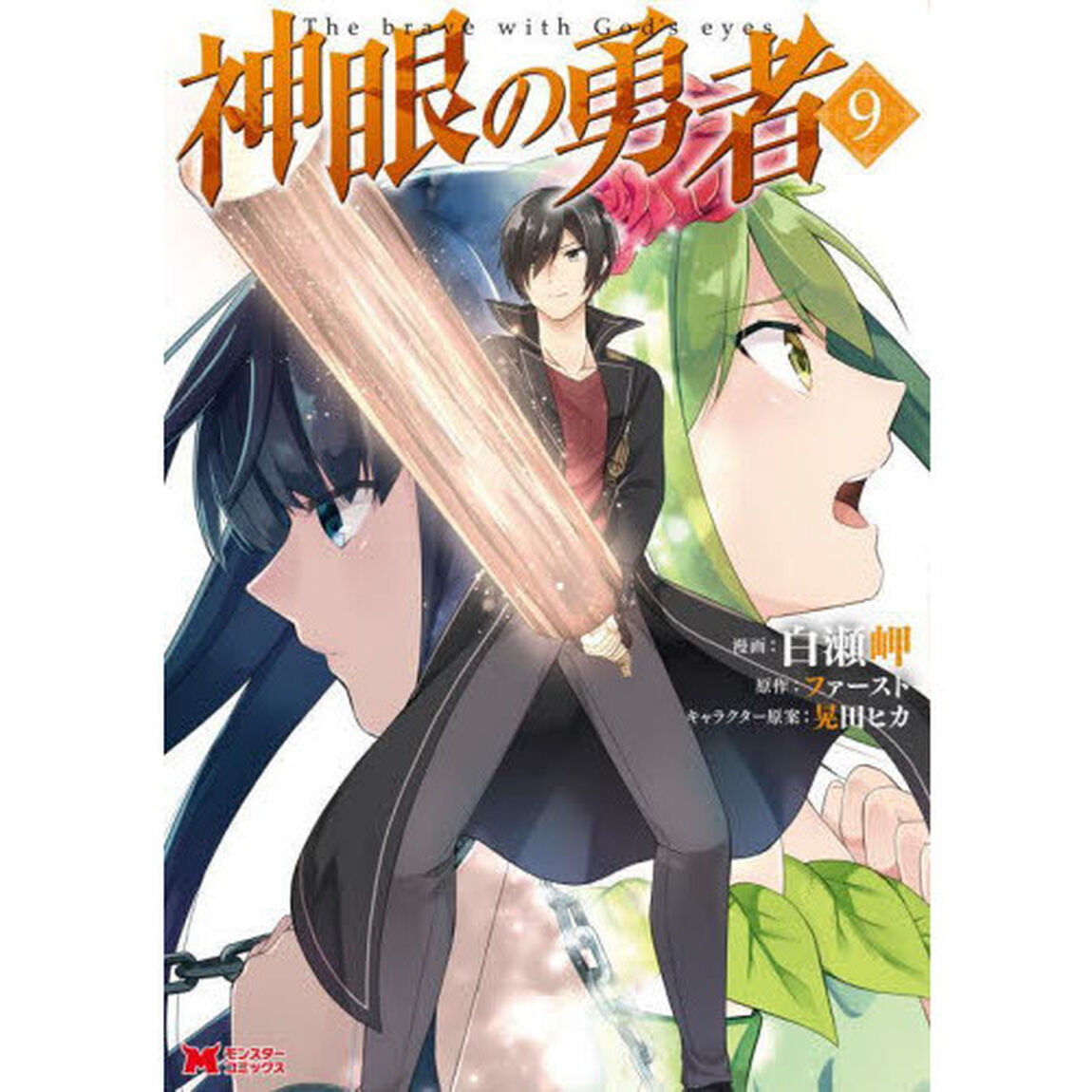 神眼の勇者　９