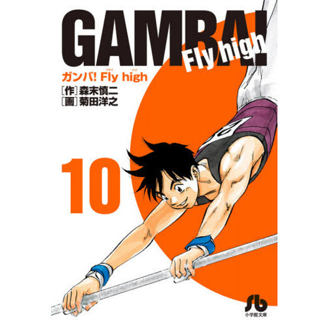 ガンバ!Fly high (10)
