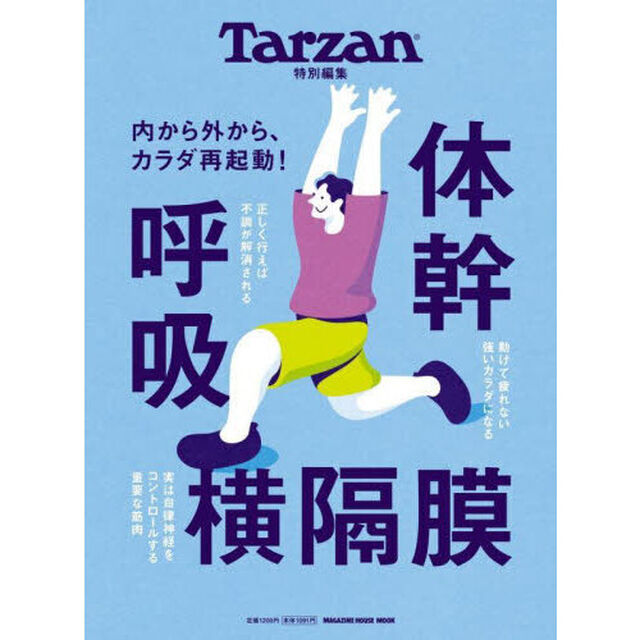 体幹呼吸横隔膜