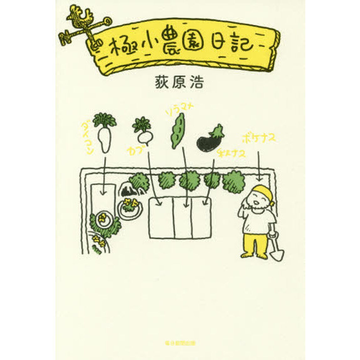 極小農園日記