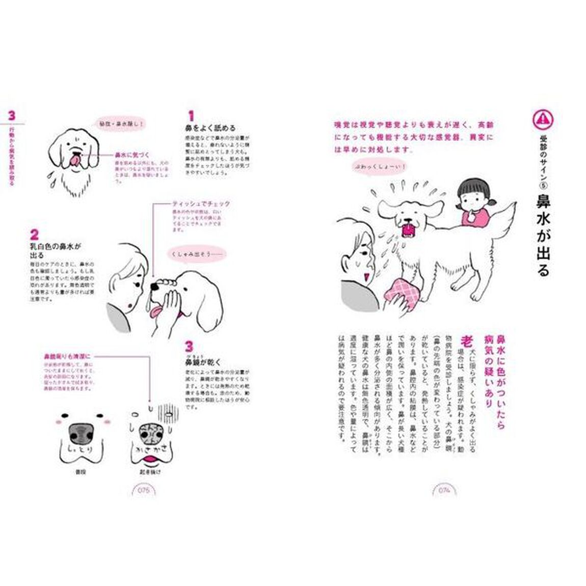 イヌの看取りガイド　イヌのきもちと病気と介護がマルわかり「増補改訂版」