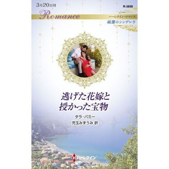 逃げた花嫁と授かった宝物