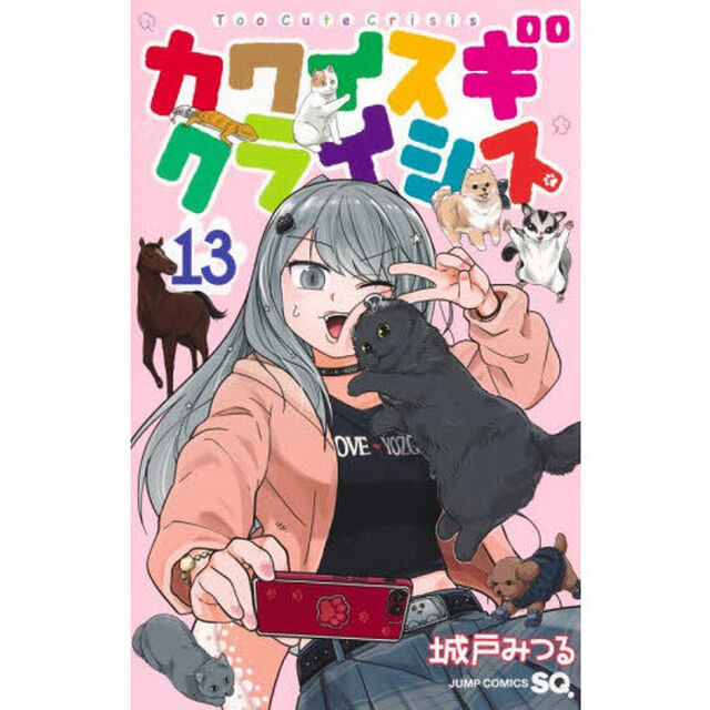 カワイスギクライシス　１３