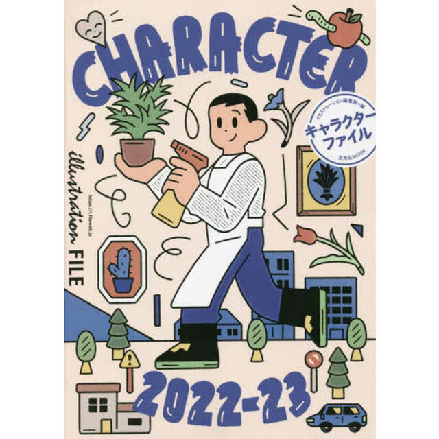 キャラクターファイル　２０２２－２３
