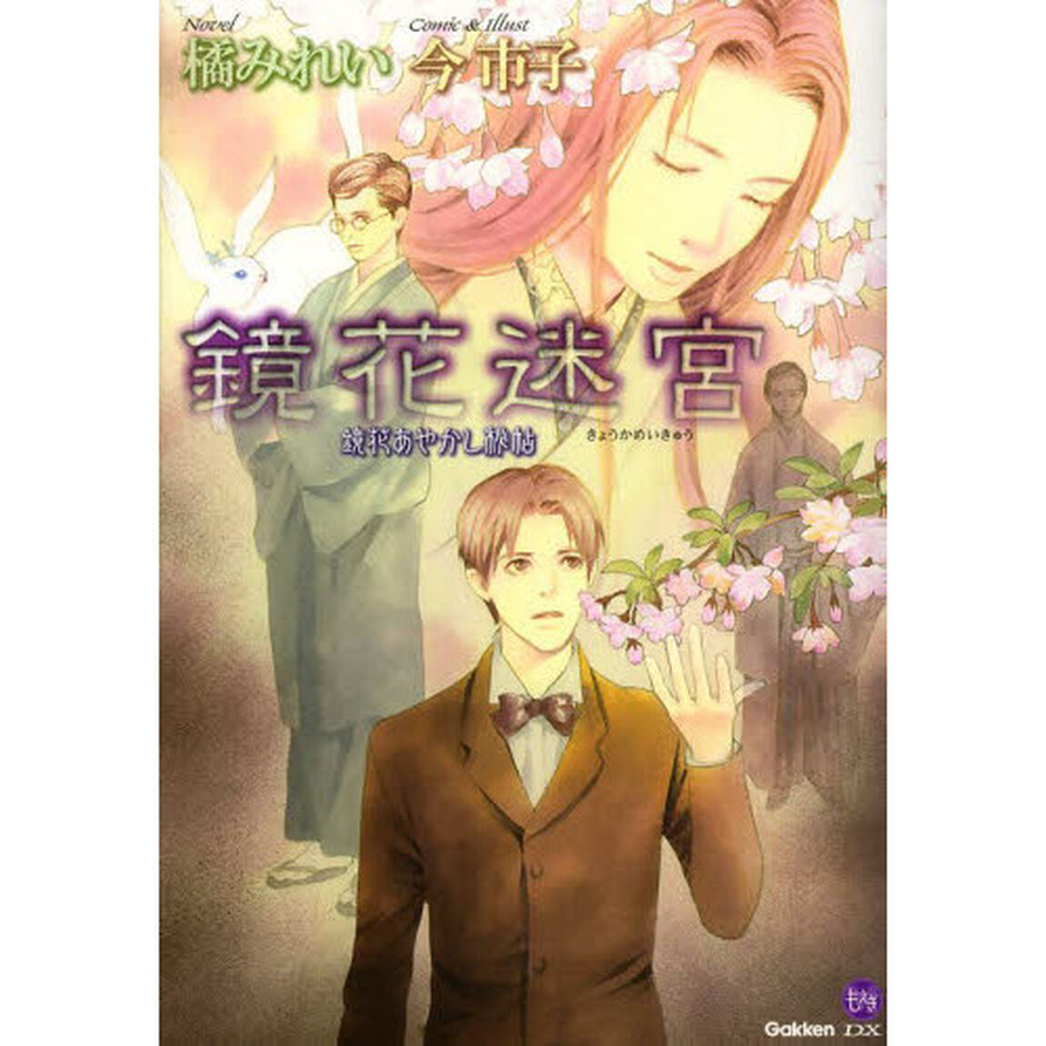 鏡花迷宮