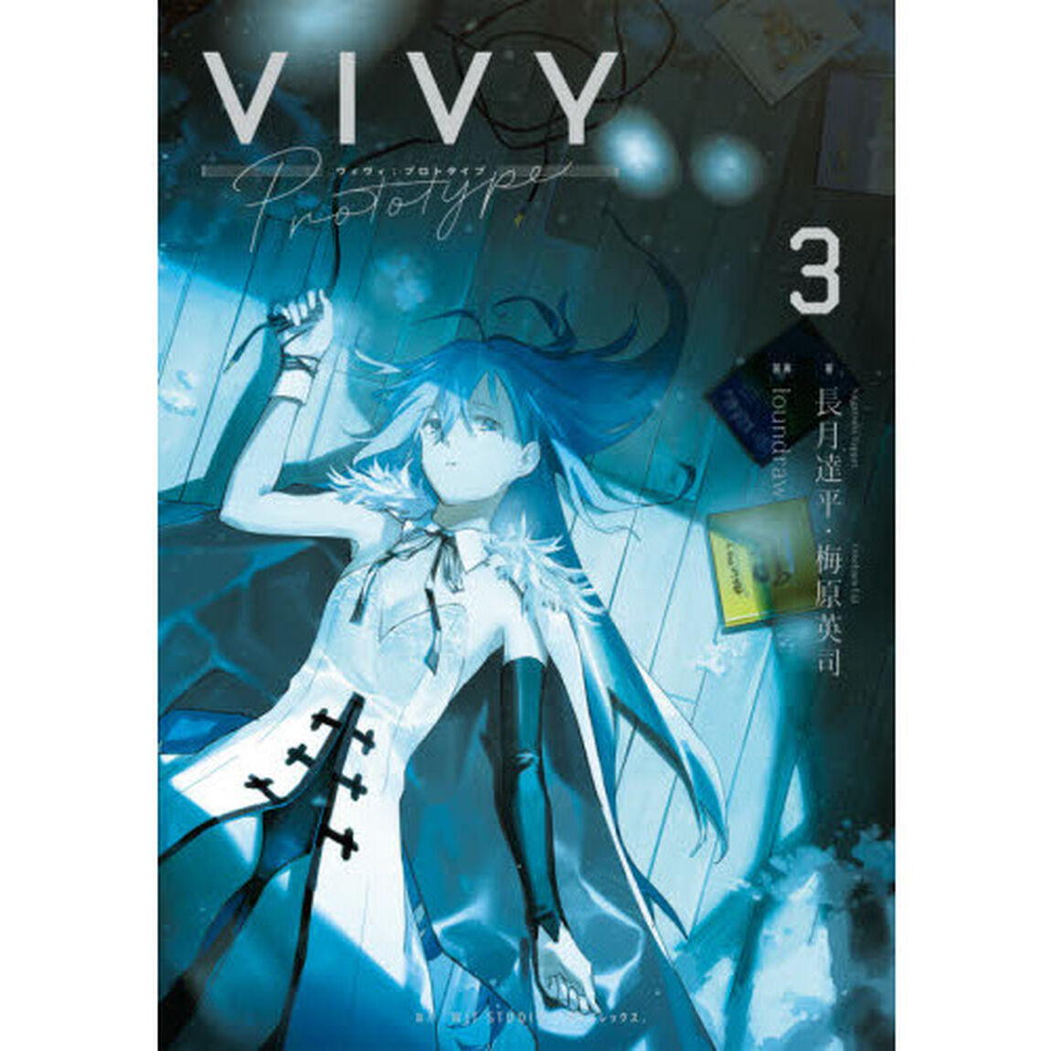 ＶＩＶＹ　Ｐｒｏｔｏｔｙｐｅ　３