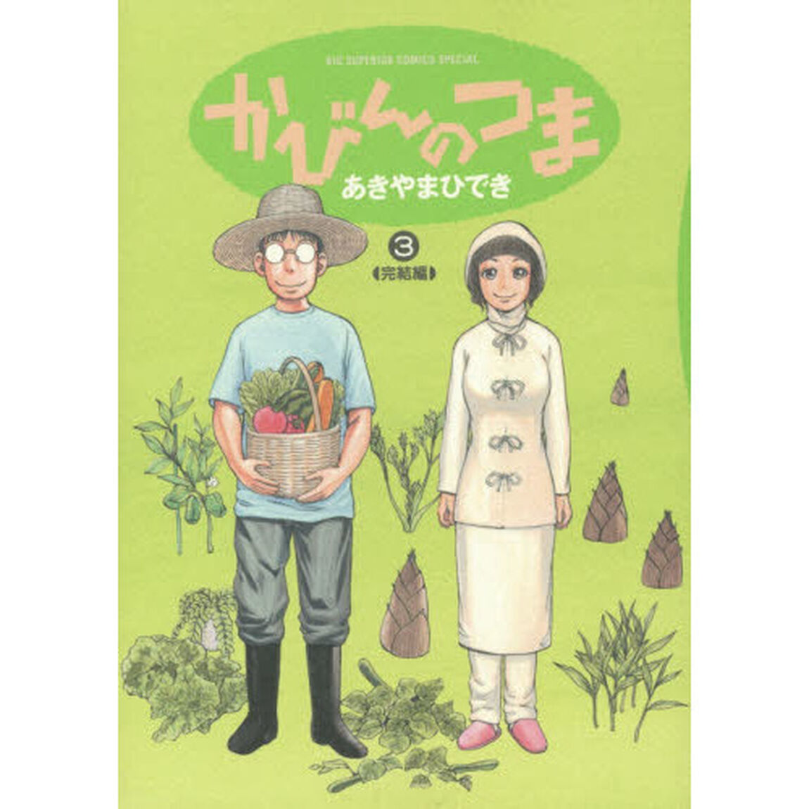 かびんのつま　３「完結編」