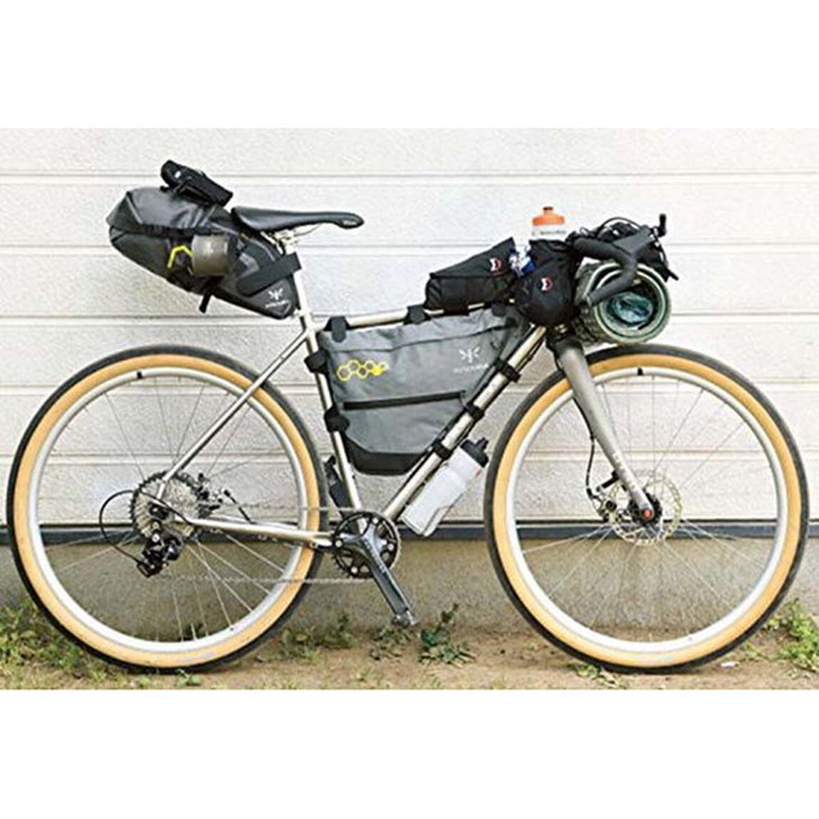 ＢＩＣＹＣＬＥ　ＰＬＵＳ　Ｖｏｌ．２３「バイクパッキングベストセレクション」