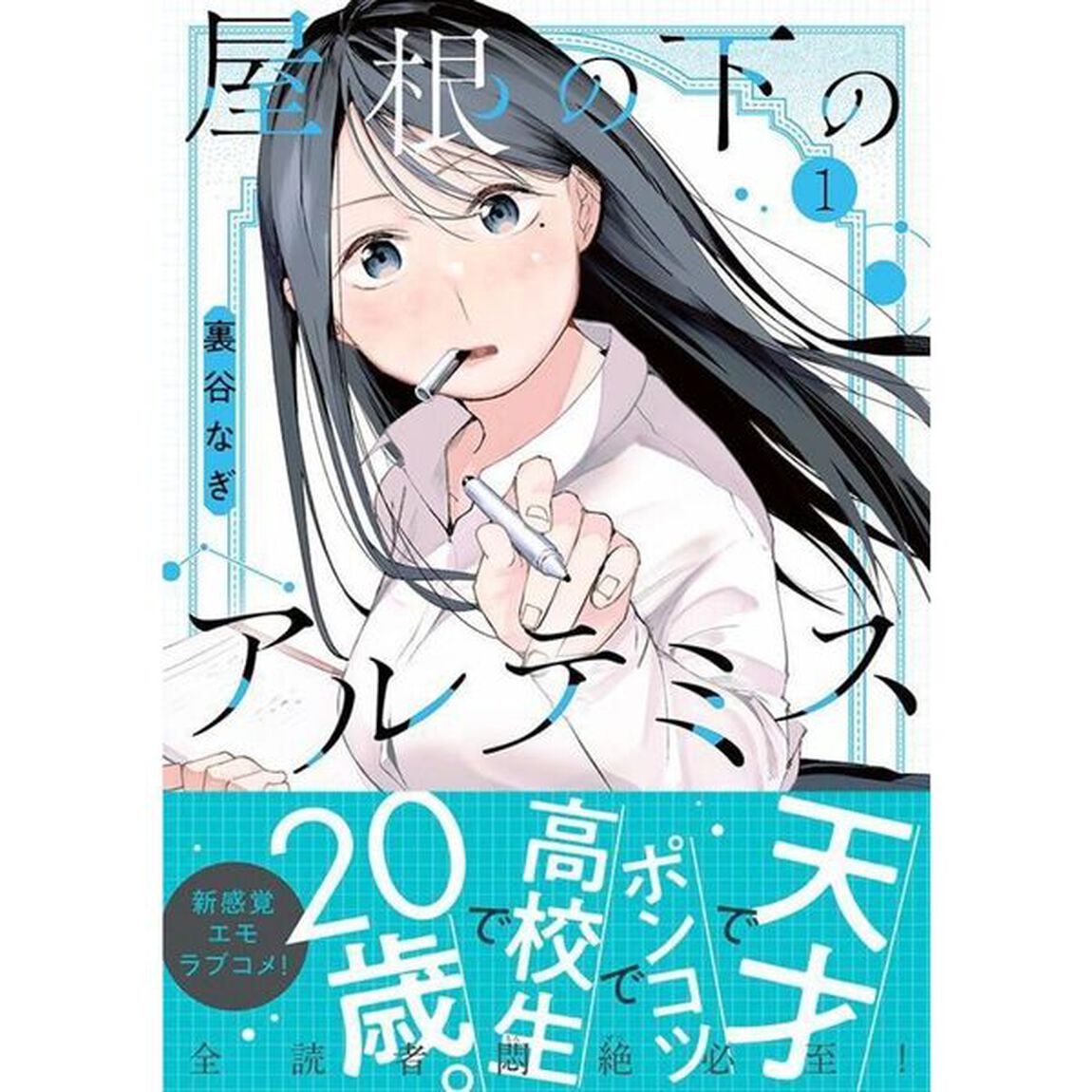 屋根の下のアルテミス　１