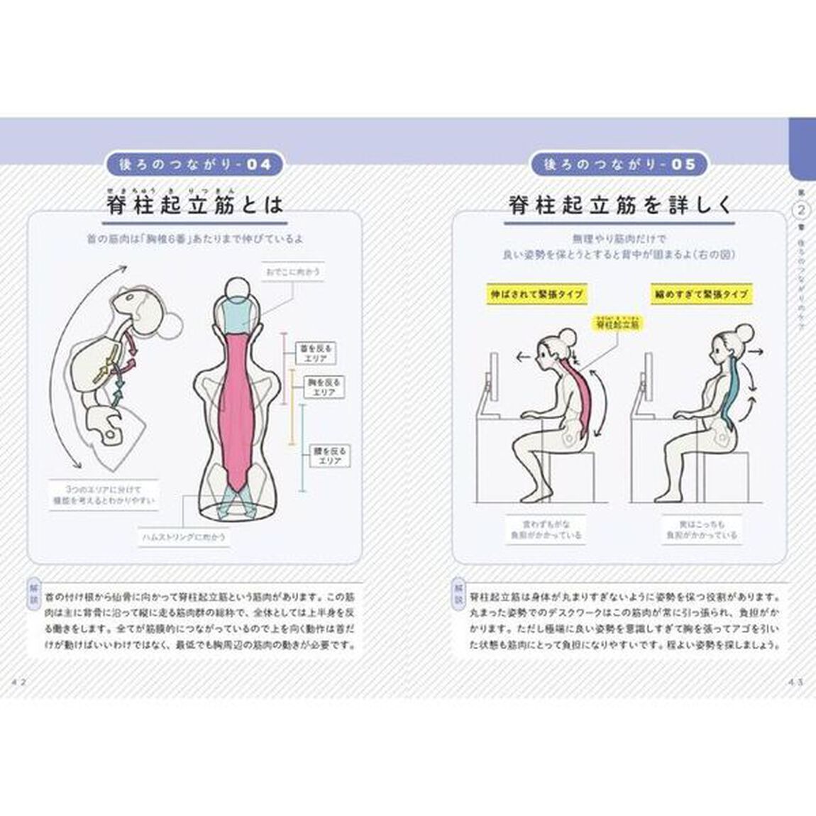 世界一わかりやすい筋肉のつながり図鑑　セルフケア編