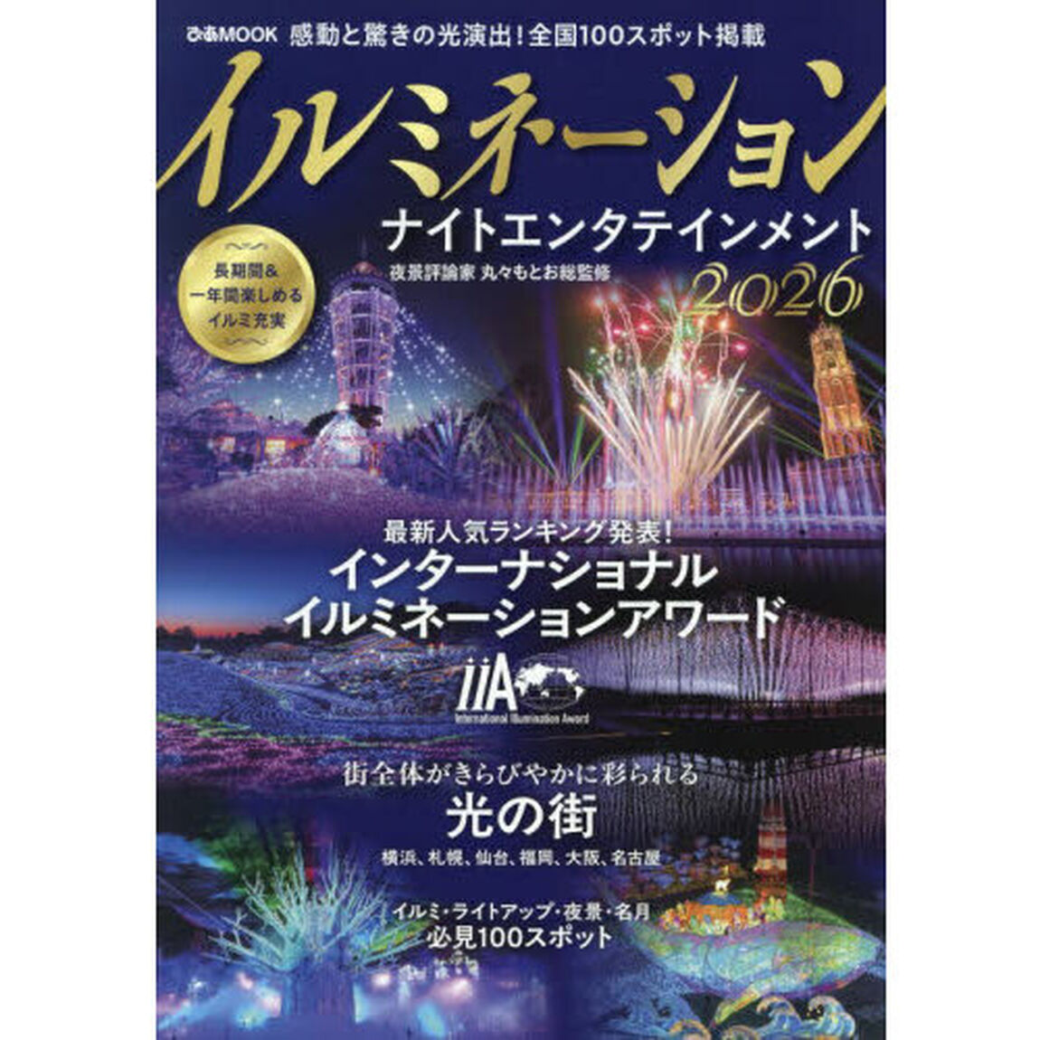 イルミネーションナイトエンタテインメント　２０２６