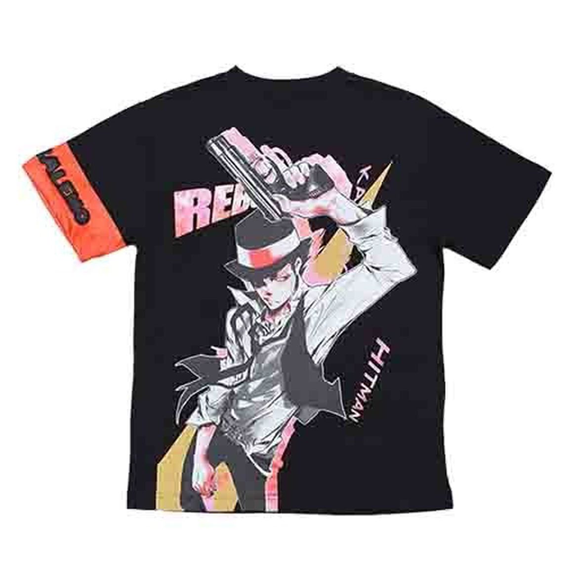 『家庭教師ヒットマンＲＥＢＯＲＮ！』Ｔシャツ　Ｓサイズ