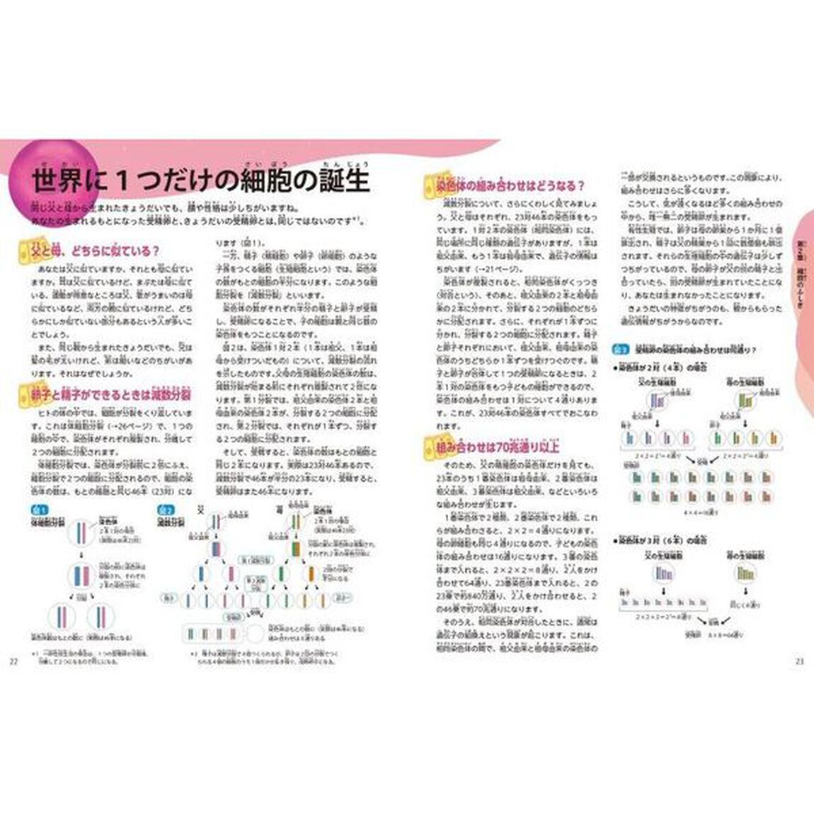 細胞って何だろう？ 生命のひみつをさぐろう