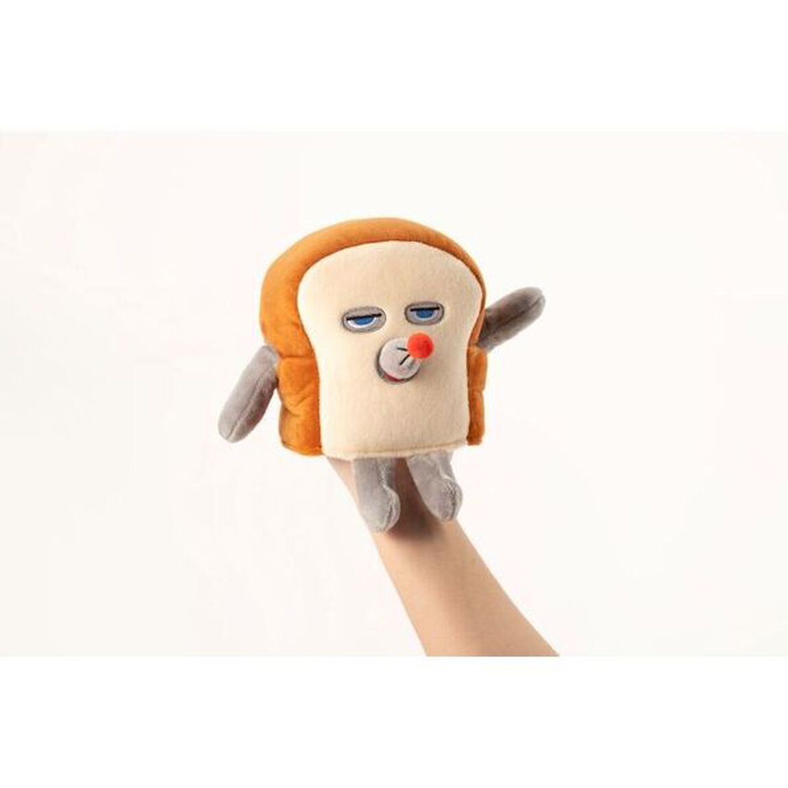 パンどろぼう いとしのハンドパペットボックス