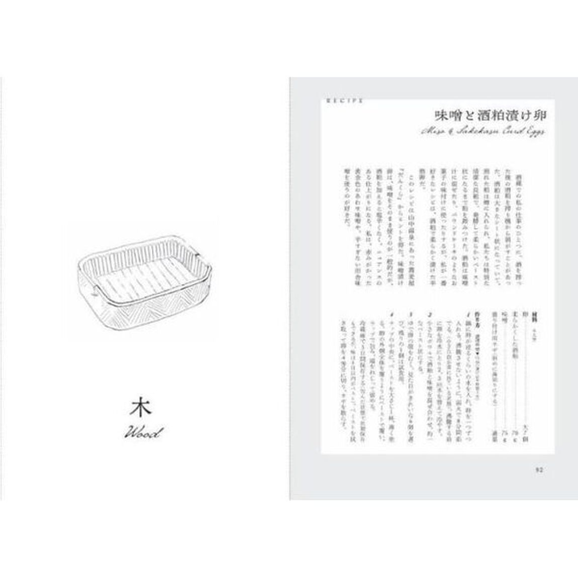 ハナの山、里の暮らし　水と木と、野にあるもの