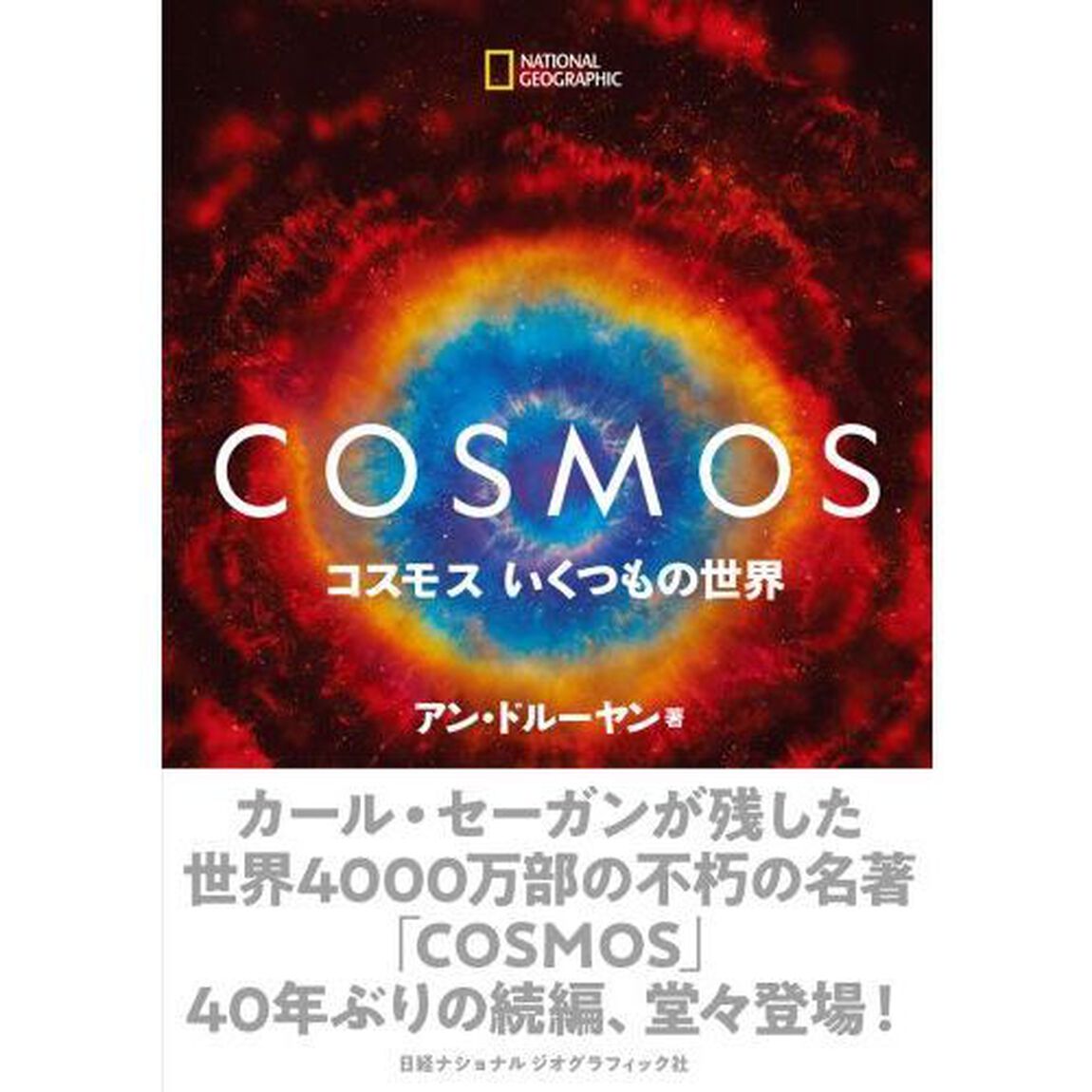 コスモス　いくつもの世界