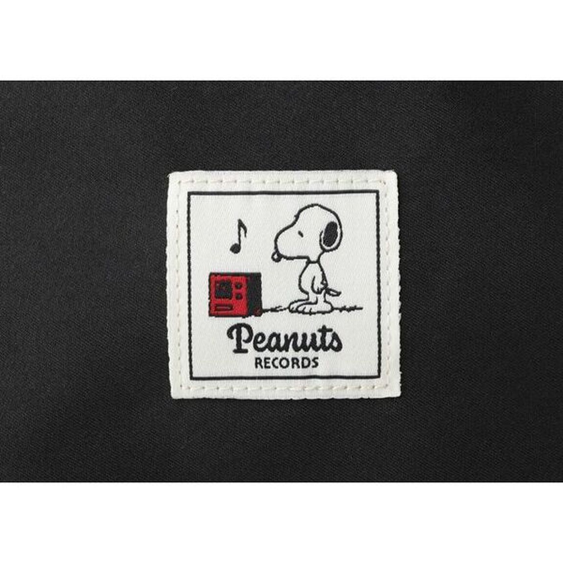 SNOOPY レジャーボストンバッグ BOOK